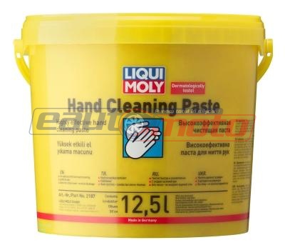 Pastă de curățat pentru mâini Liqui Moly, 12,5 L